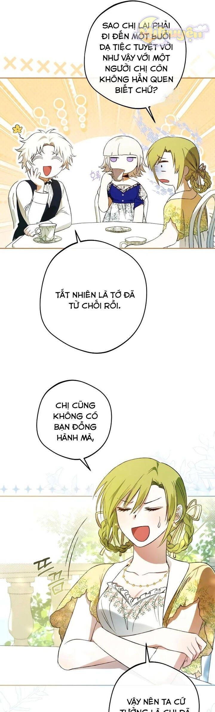 Bạo Chúa Độc Ác Trở Lại - chap16 - Trang 13